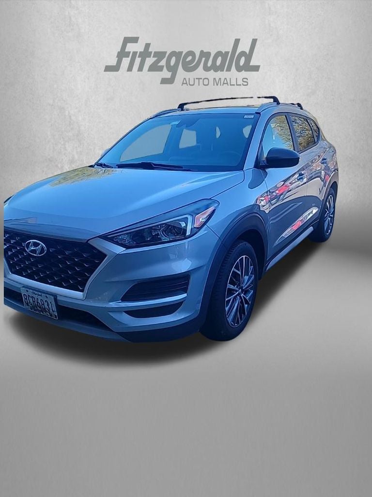 2020 Hyundai Tucson SEL