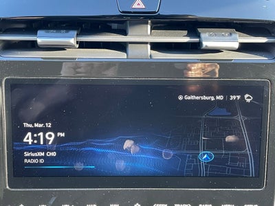 2023 Hyundai Tucson Hybrid SEL Convenience