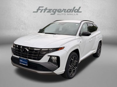2022 Hyundai Tucson N Line