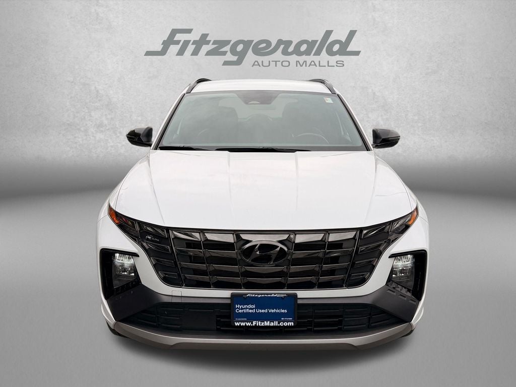 2022 Hyundai Tucson N Line
