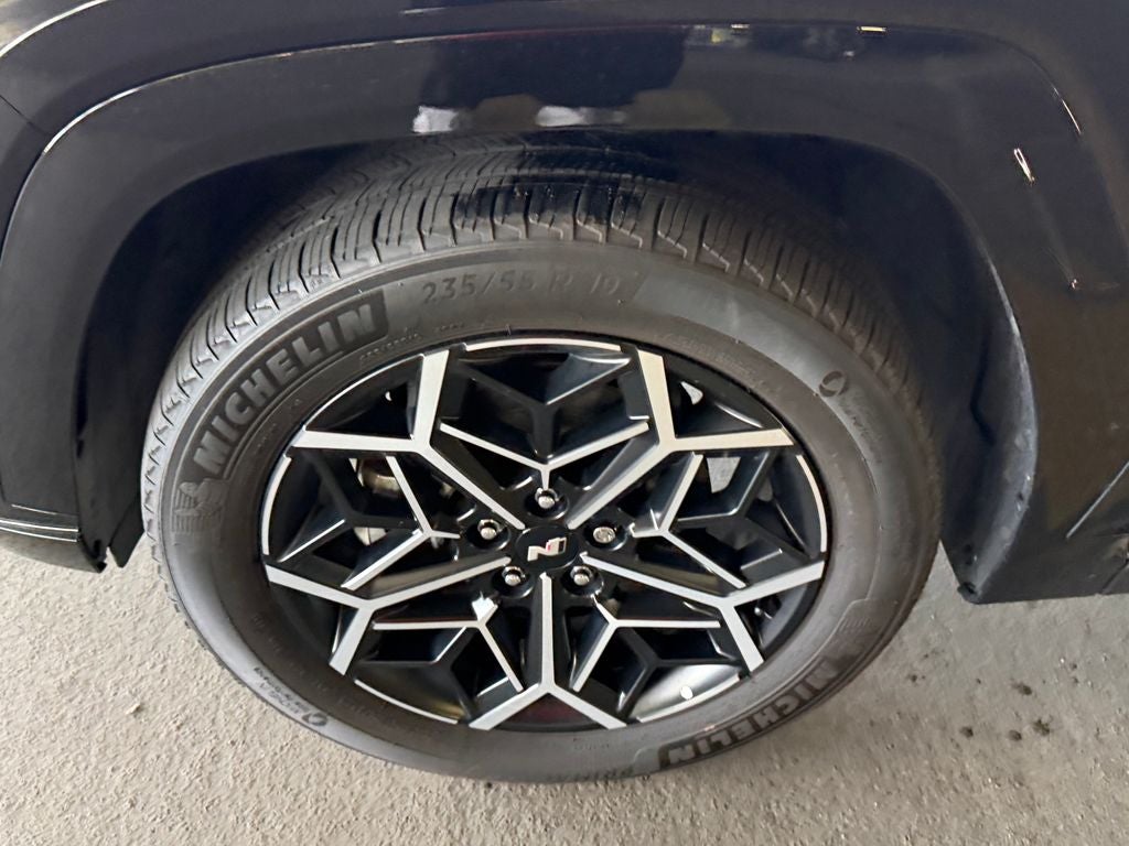 2024 Hyundai Tucson Hybrid N Line