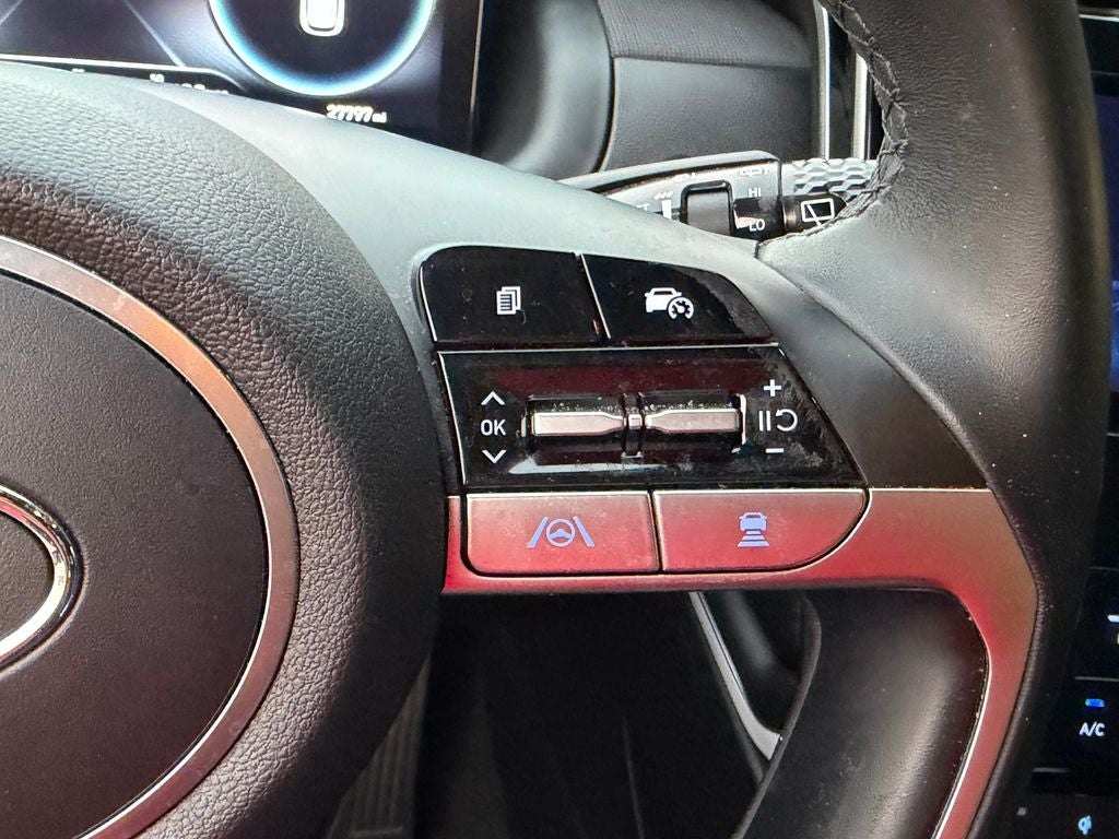 2024 Hyundai Tucson XRT