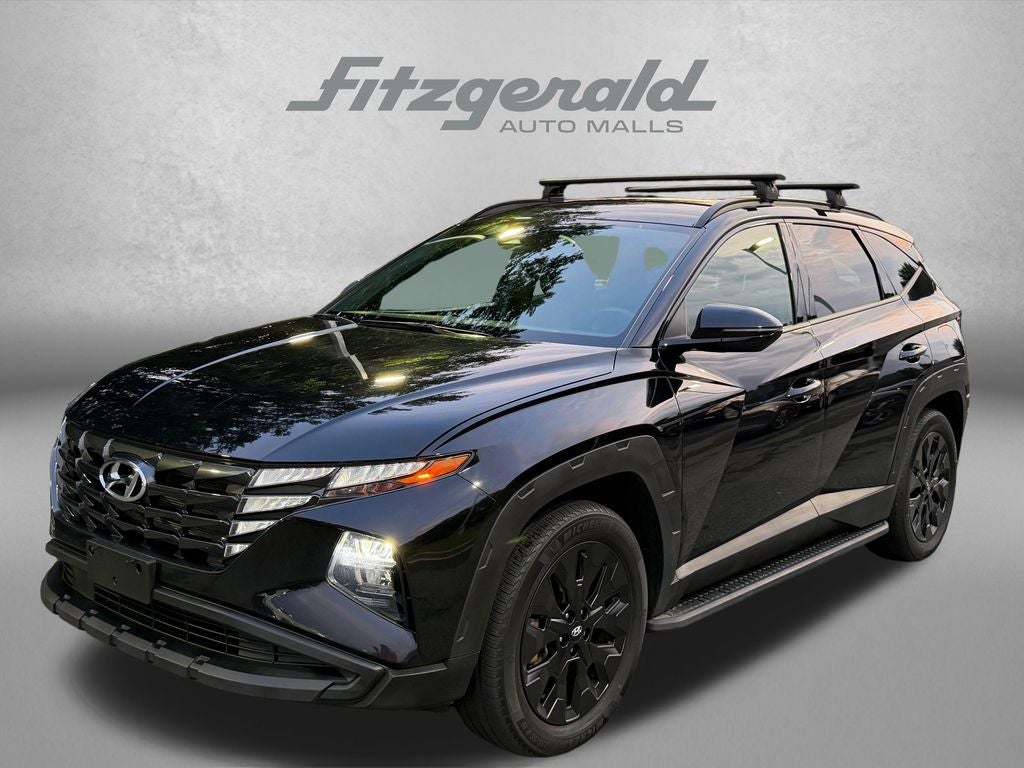 2024 Hyundai Tucson XRT