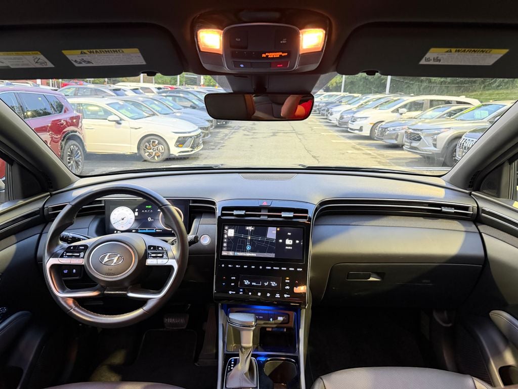 2024 Hyundai Tucson XRT