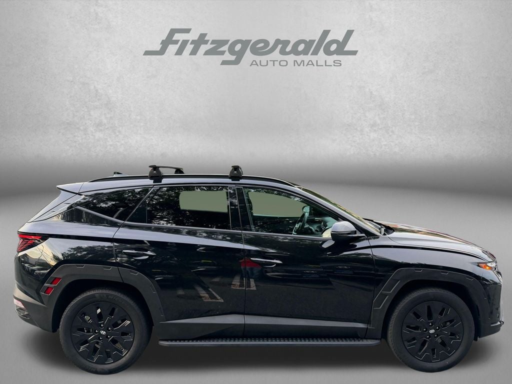 2024 Hyundai Tucson XRT