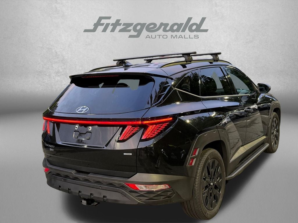 2024 Hyundai Tucson XRT