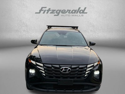 2024 Hyundai Tucson XRT