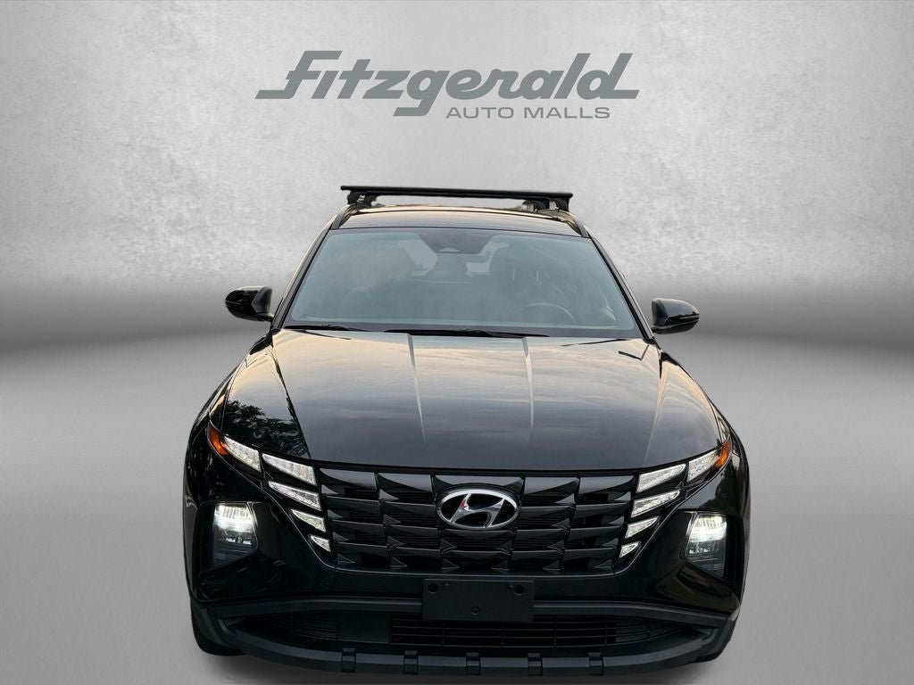 2024 Hyundai Tucson XRT