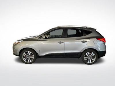 2014 Hyundai Tucson Limited