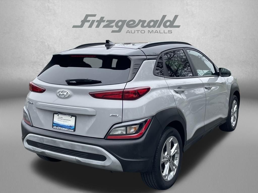 2022 Hyundai Kona SEL