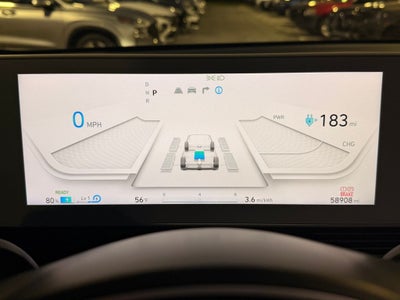 2023 Hyundai IONIQ 5 SE