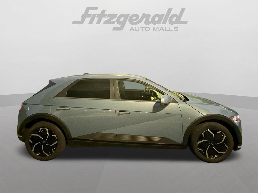 2024 Hyundai IONIQ 5 SE