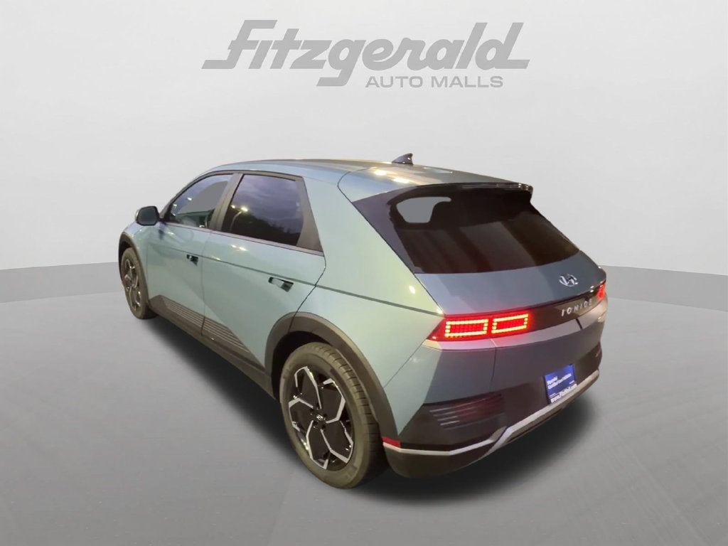 2024 Hyundai IONIQ 5 SE