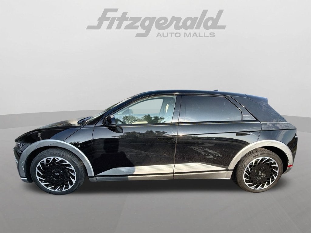 2023 Hyundai IONIQ 5 Limited