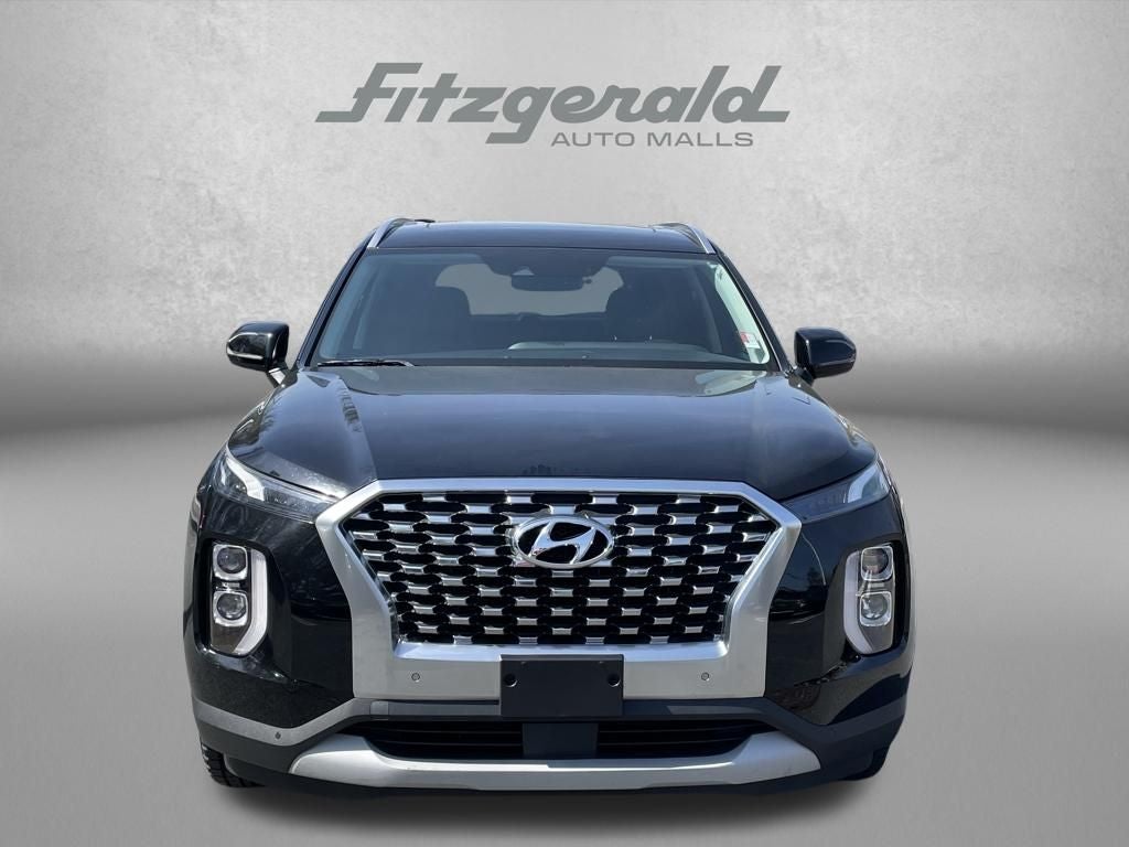 2020 Hyundai Palisade SEL