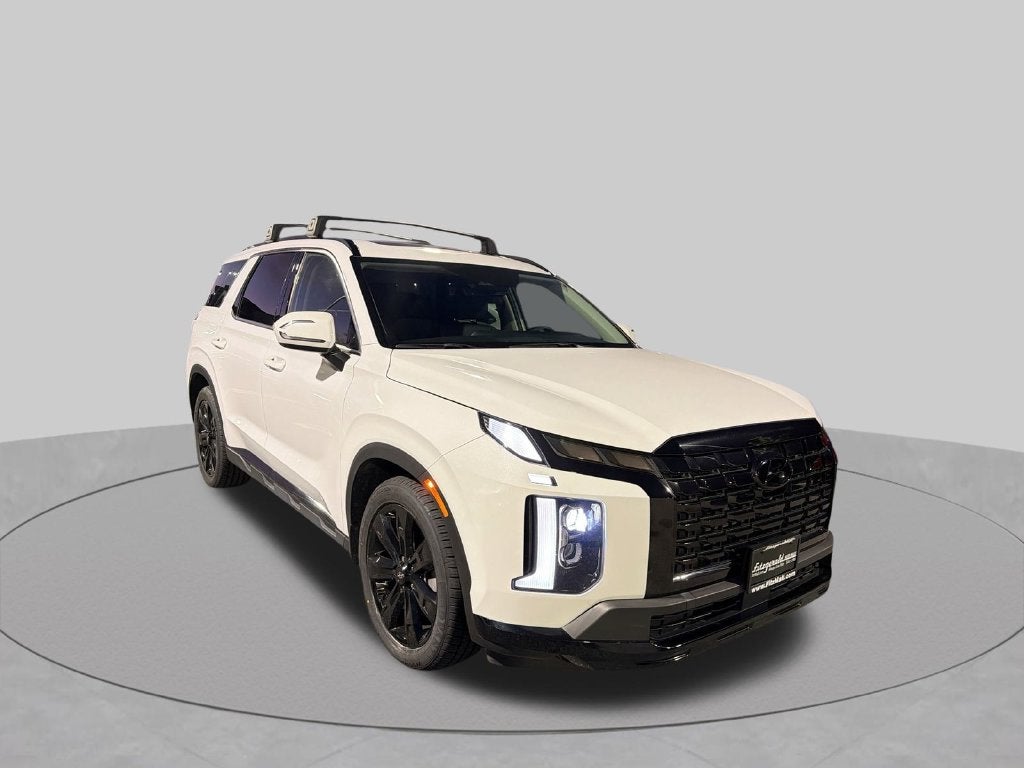 2024 Hyundai Palisade XRT