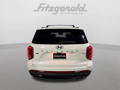 2024 Hyundai Palisade XRT
