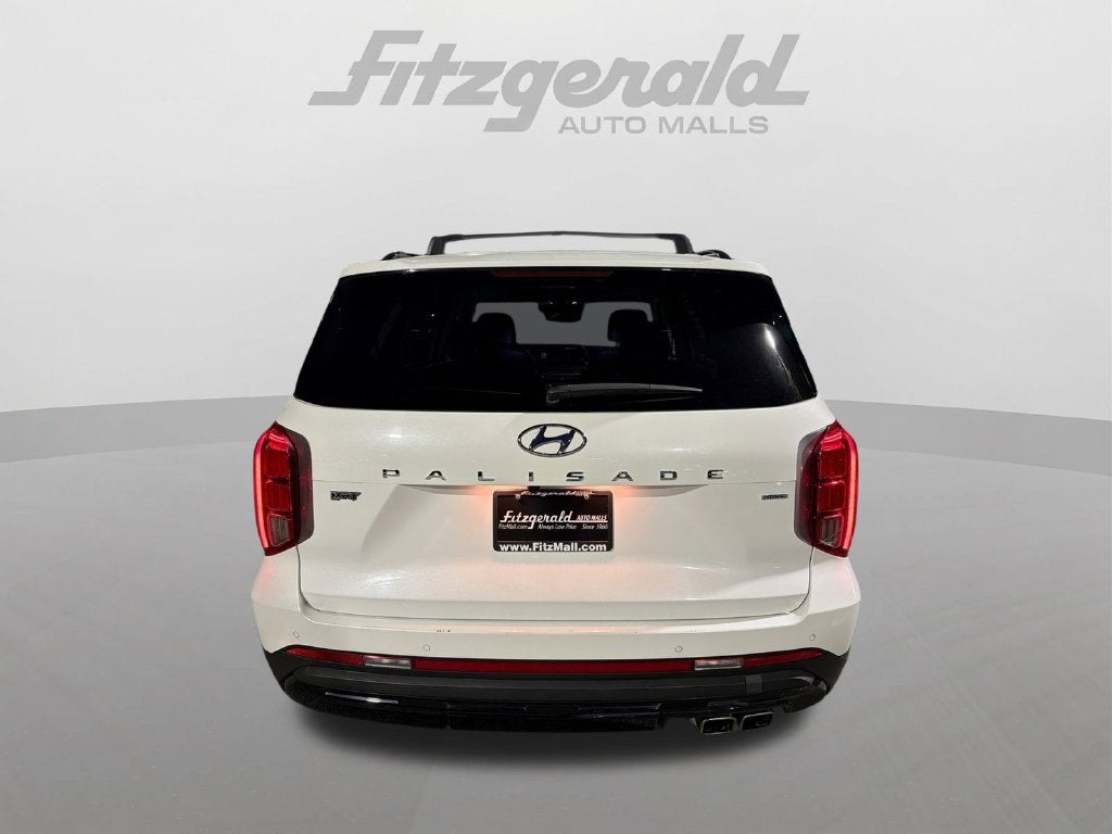 2024 Hyundai Palisade XRT