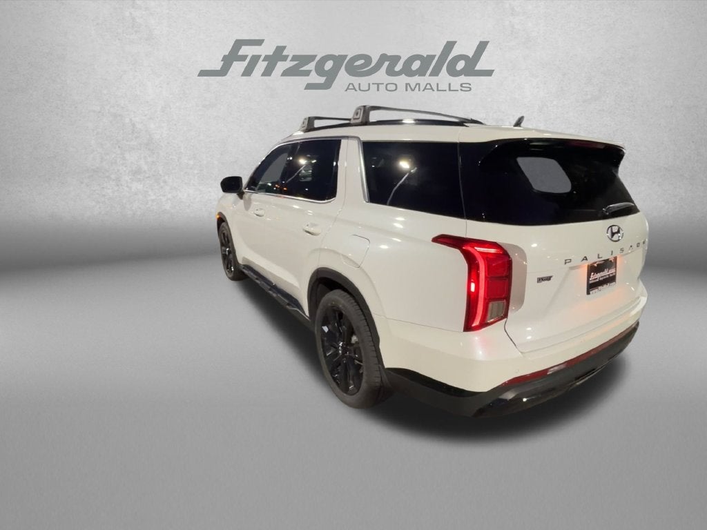 2024 Hyundai Palisade XRT