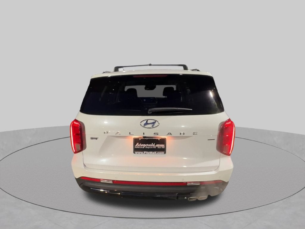 2024 Hyundai Palisade XRT