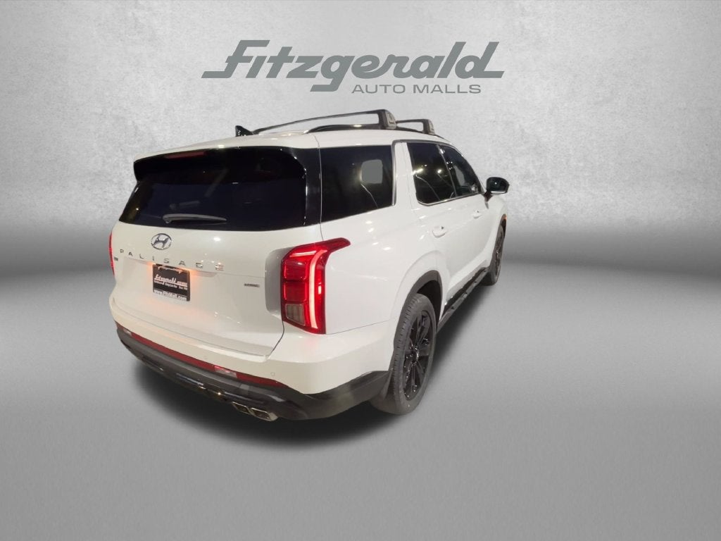 2024 Hyundai Palisade XRT