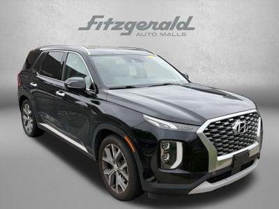 2020 Hyundai Palisade SEL