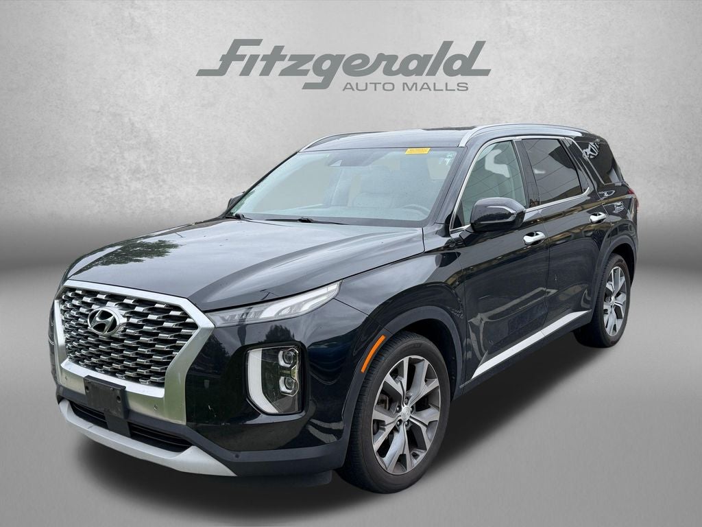 2020 Hyundai Palisade SEL
