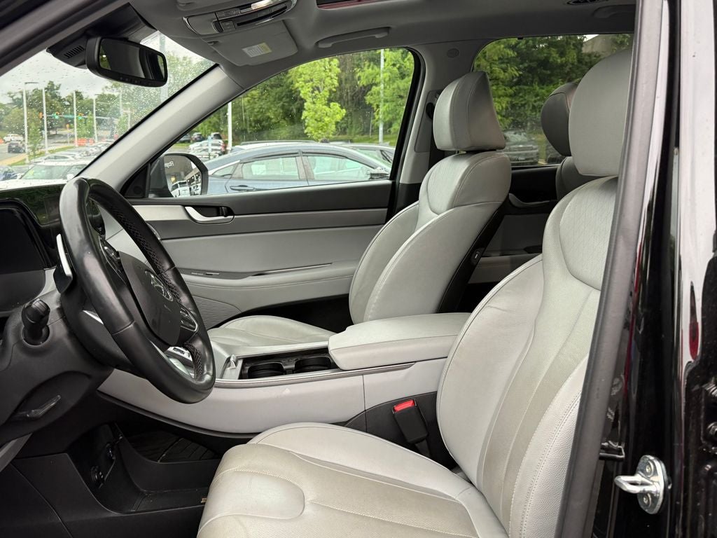 2020 Hyundai Palisade SEL
