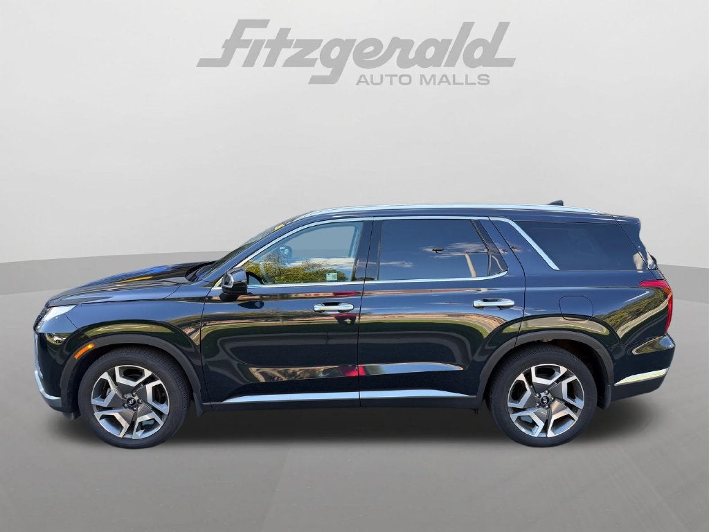 2024 Hyundai Palisade Limited