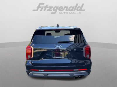 2024 Hyundai Palisade Limited