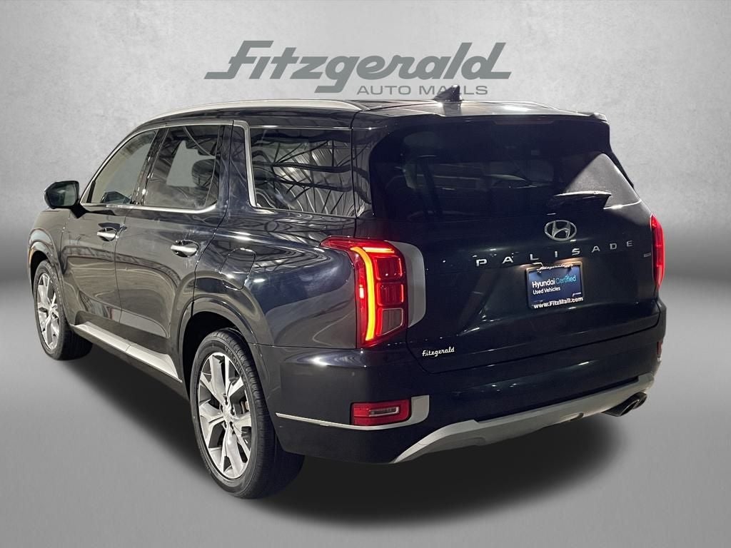 2022 Hyundai Palisade Limited