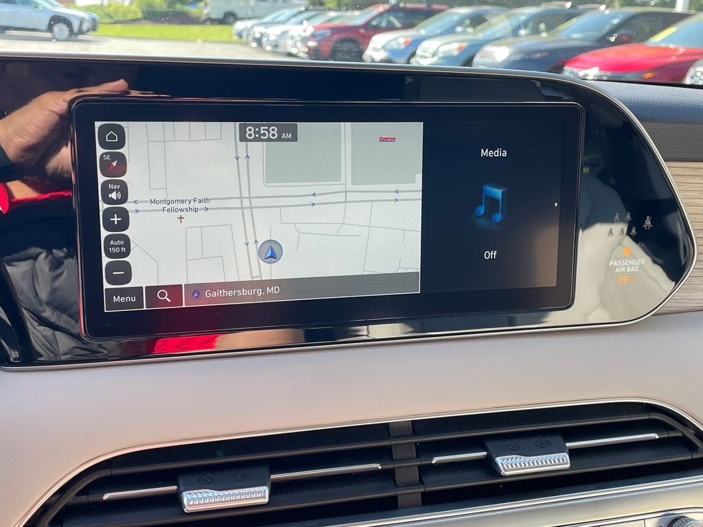 2021 Hyundai Palisade Calligraphy