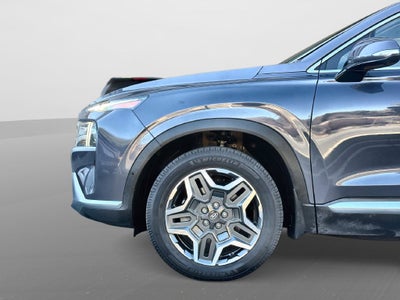2021 Hyundai Santa Fe Hybrid Limited