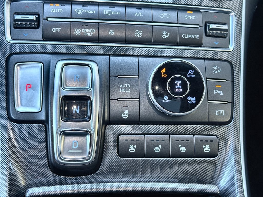 2021 Hyundai Santa Fe Hybrid Limited
