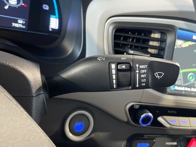 2019 Hyundai Ioniq Plug-In Hybrid Limited