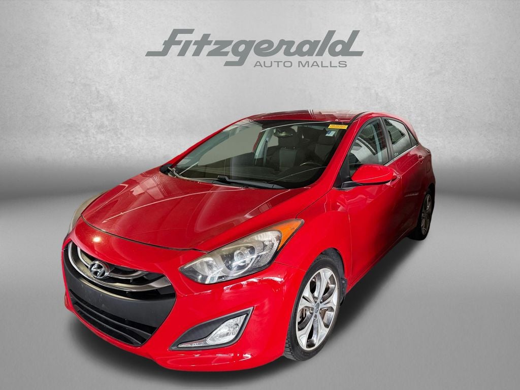 2013 Hyundai Elantra GT Base