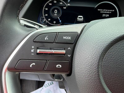 2023 Hyundai Sonata SEL