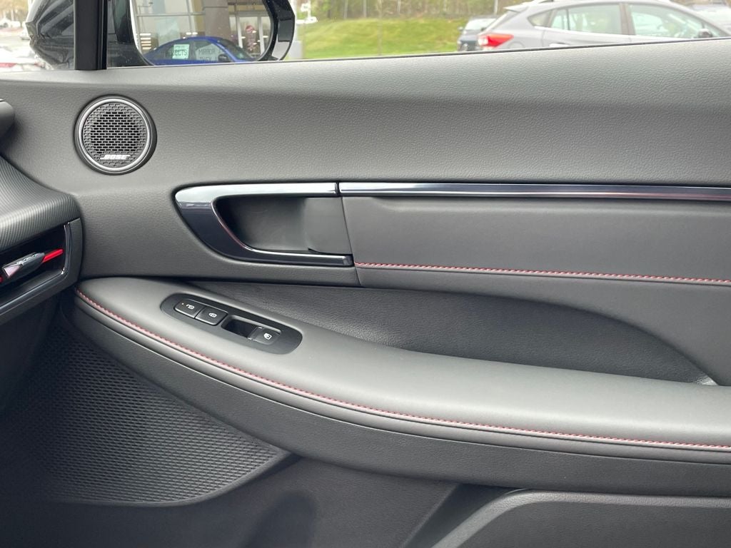 2024 Hyundai Sonata N Line