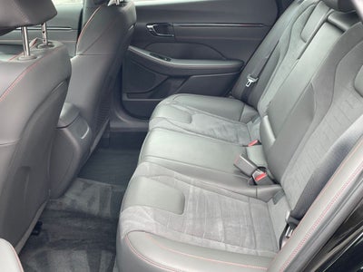 2024 Hyundai Sonata N Line