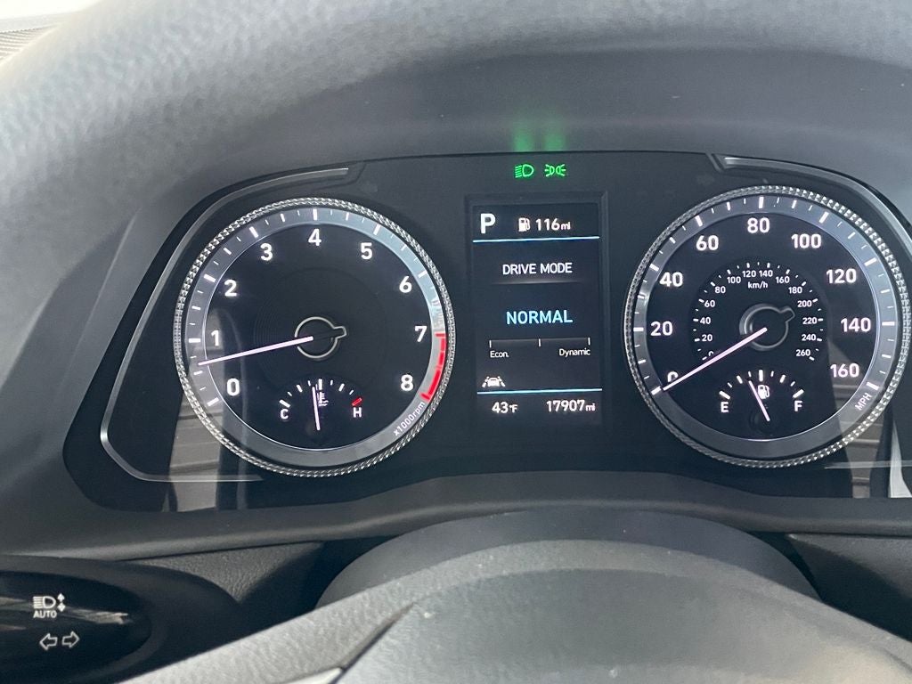 2023 Hyundai Sonata SEL