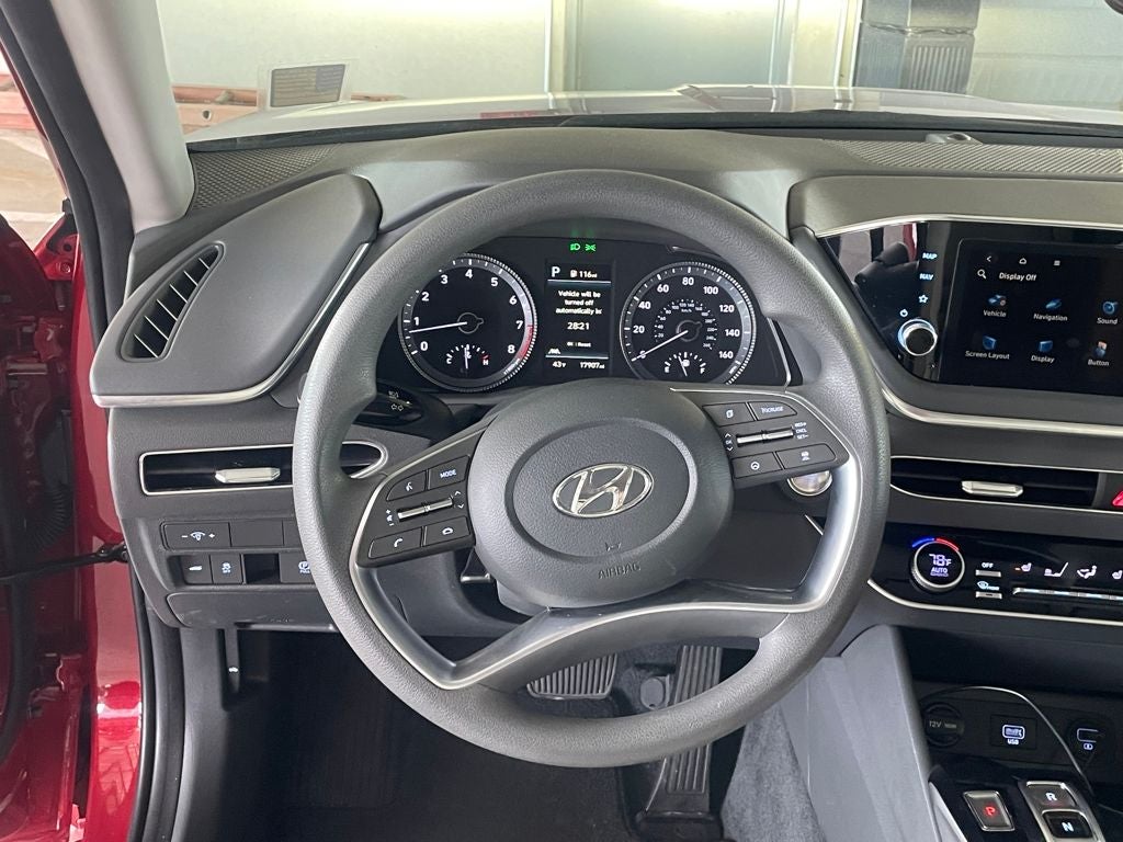 2023 Hyundai Sonata SEL