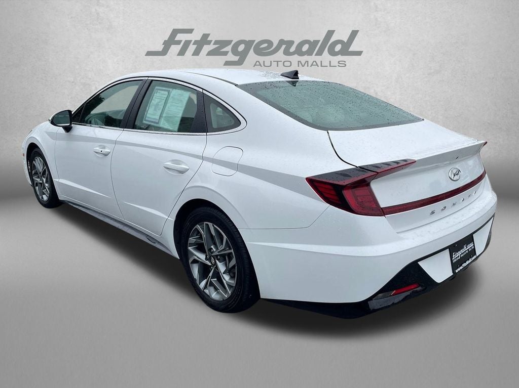 2023 Hyundai Sonata SEL