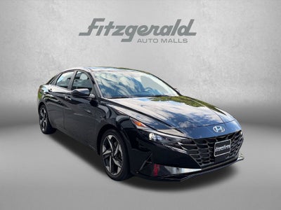 2023 Hyundai Elantra Limited
