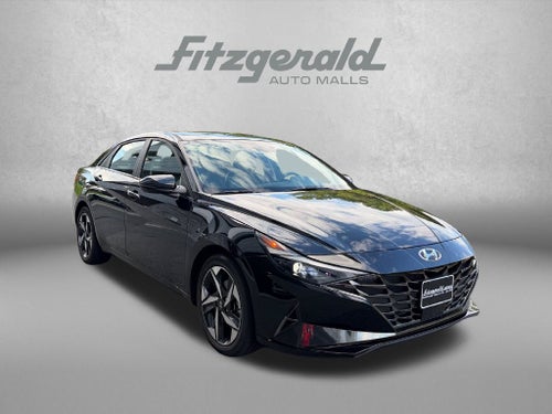 2023 Hyundai Elantra Limited