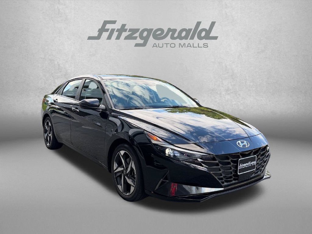2023 Hyundai Elantra Limited