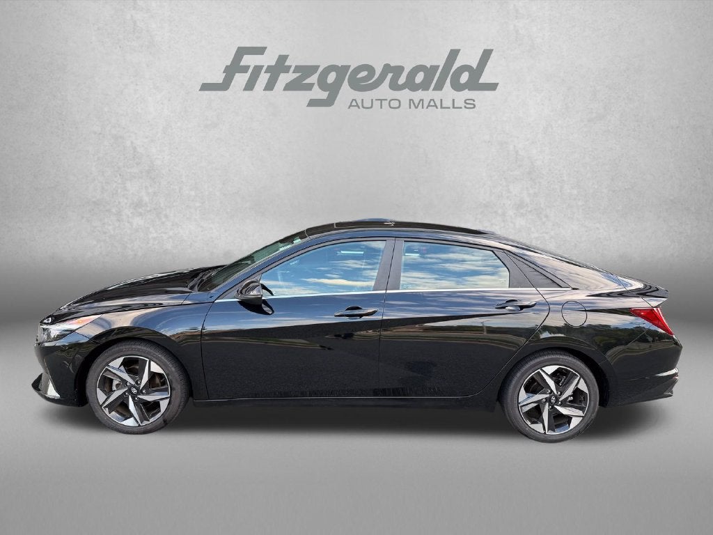 2023 Hyundai Elantra Limited