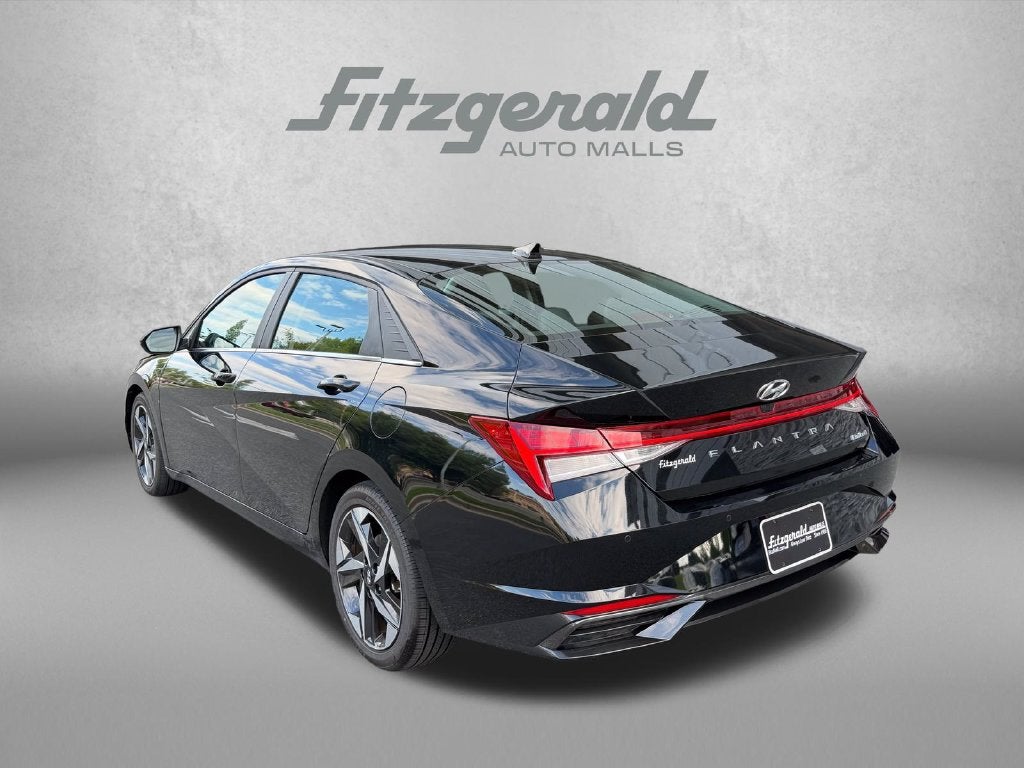 2023 Hyundai Elantra Limited