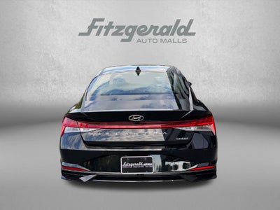 2023 Hyundai Elantra Limited