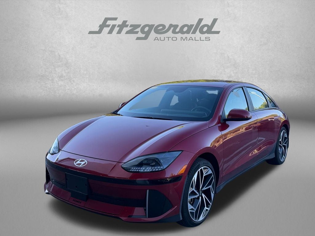 2023 Hyundai IONIQ 6 SEL
