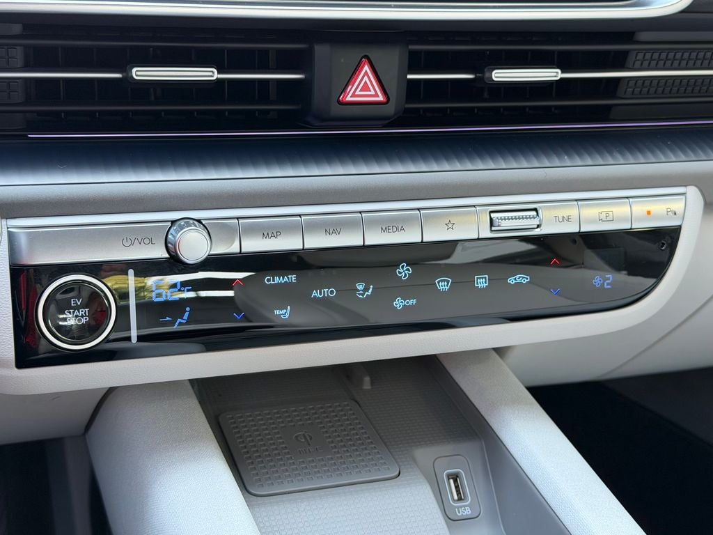 2025 Hyundai IONIQ 6 SEL